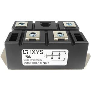 پل دیود آی ایکس وای اس VBO160