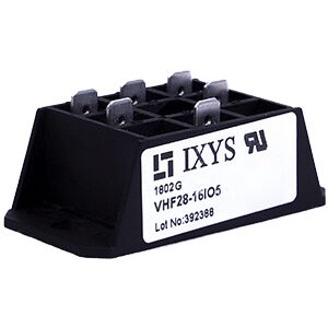 پل دیود آی ایکس وای اس VHF