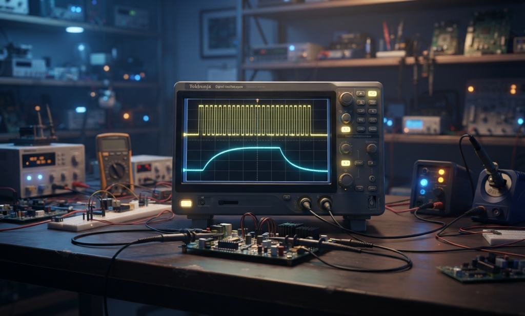 تفاوت بین IGBT و ماسفت