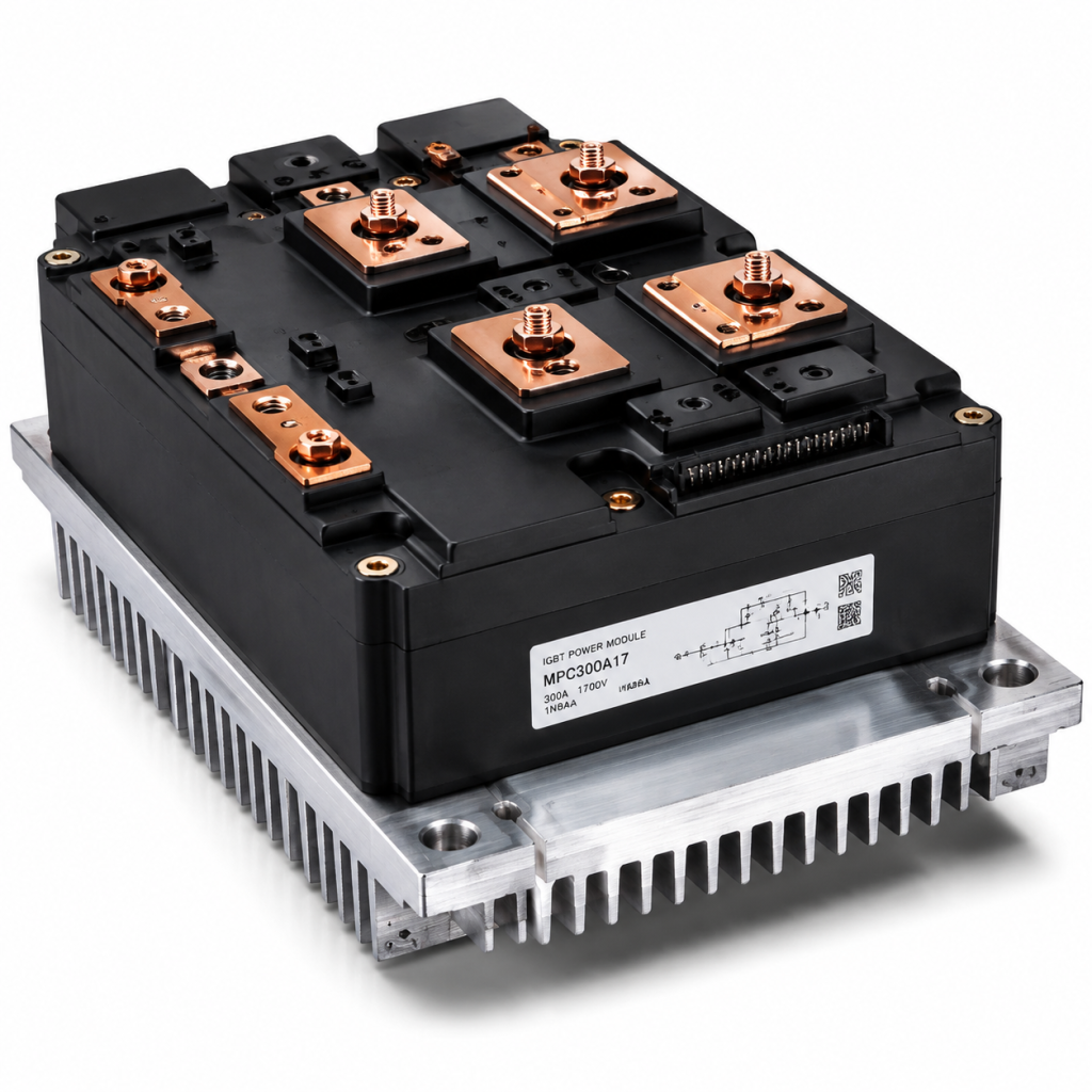 IGBT صنعتی