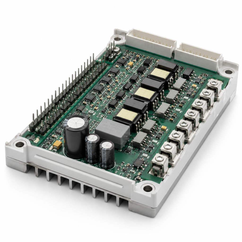 درایور IGBT سمیکرون